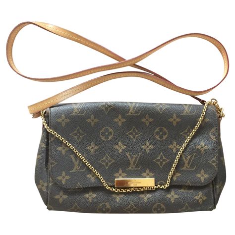 louis vuitton favorite mm second hand|second hand louis vuitton.